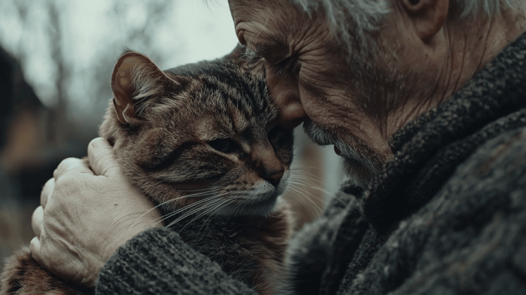 7 Cat Behaviors That Mean “I Love You” (Or “Stay Away”)