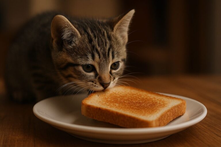 11 Common Items That Are Poisonous to Kittens