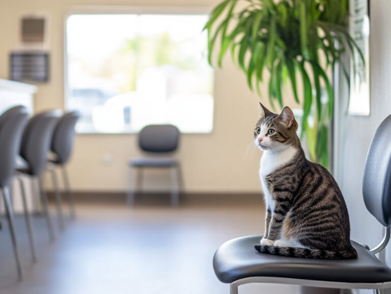 The Importance of Regular Vet Checkups: What to Expect at Your Cat’s Vet Visit