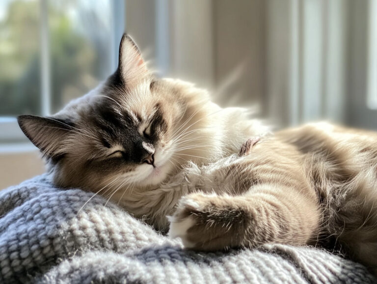 How to Deal with Cat Allergies: Tips for Owners and Guests
