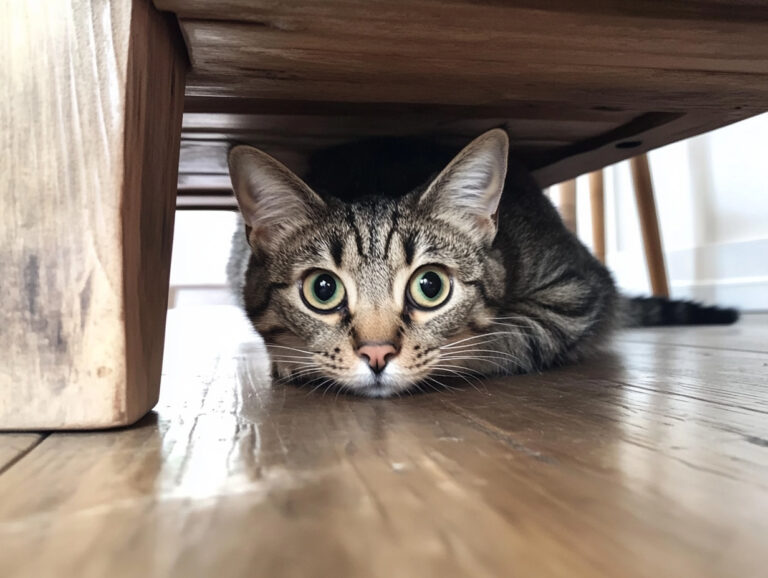 5 Reasons Why Shouting at Your Cat Is Ineffective