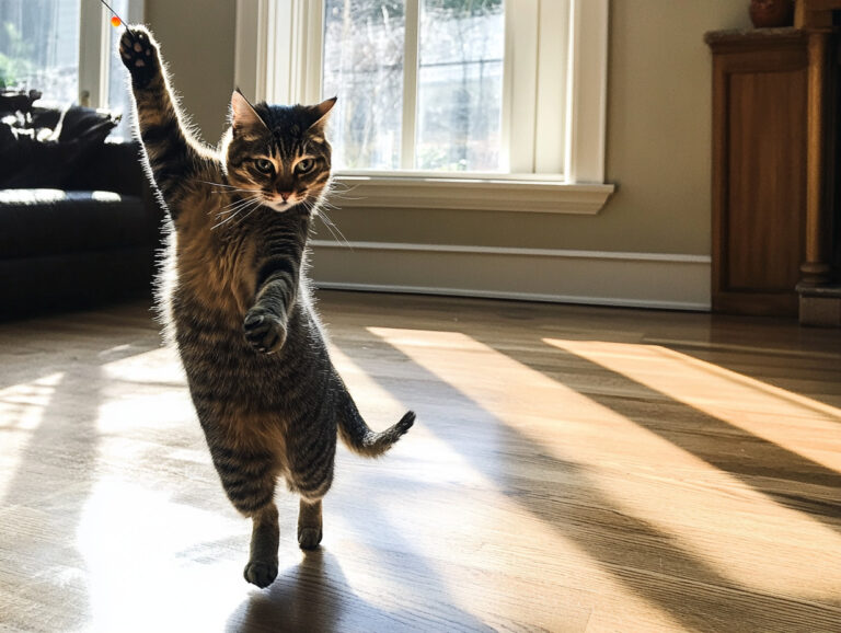 10 Natural Cat Behaviors You Should Never Discourage