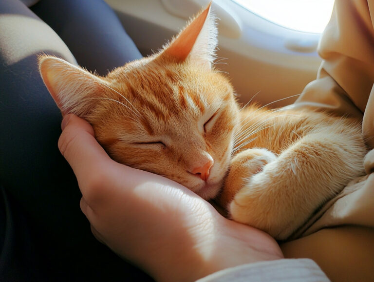 Traveling with Cats: 10 Tips for a Stress-Free Journey