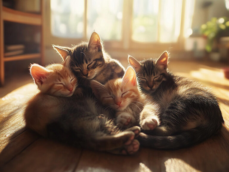5 Tips to Ensure Your Kitten Gets Along With Its Littermates