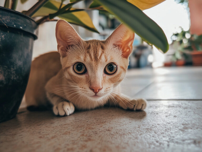Is Your Cat’s Behavior Normal? Understanding Common Pet Quirks