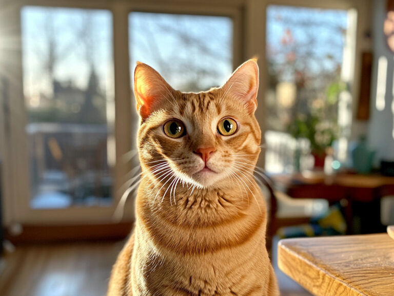 8 Fun Facts About Cats You Didn’t Know