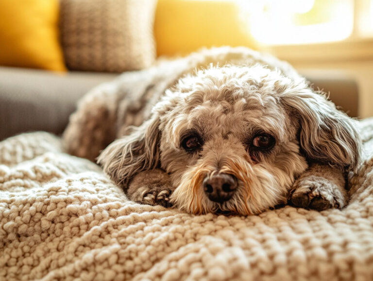 The 10 Benefits of Adopting a Senior Dog