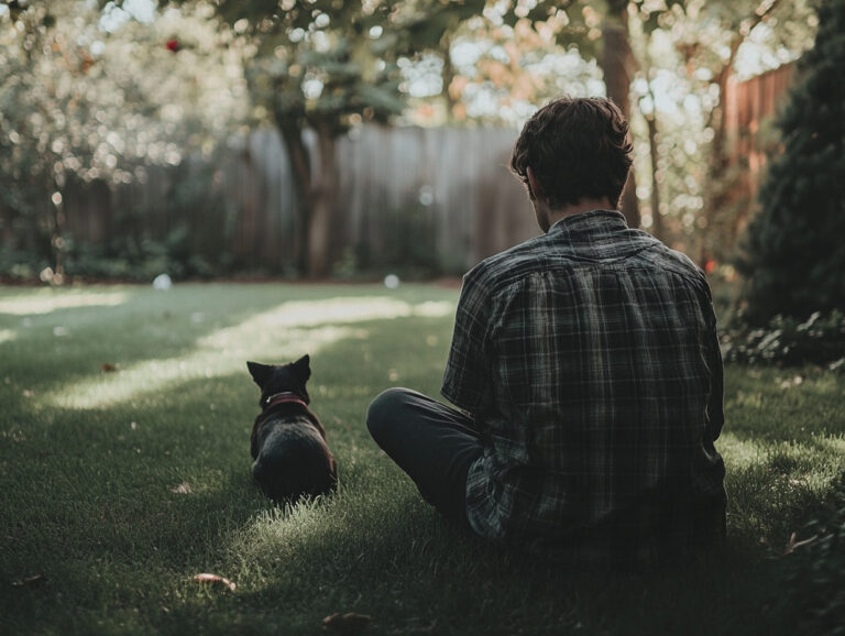 7 Reasons Why You Shouldn’t Bury Your Dog in Your Yard