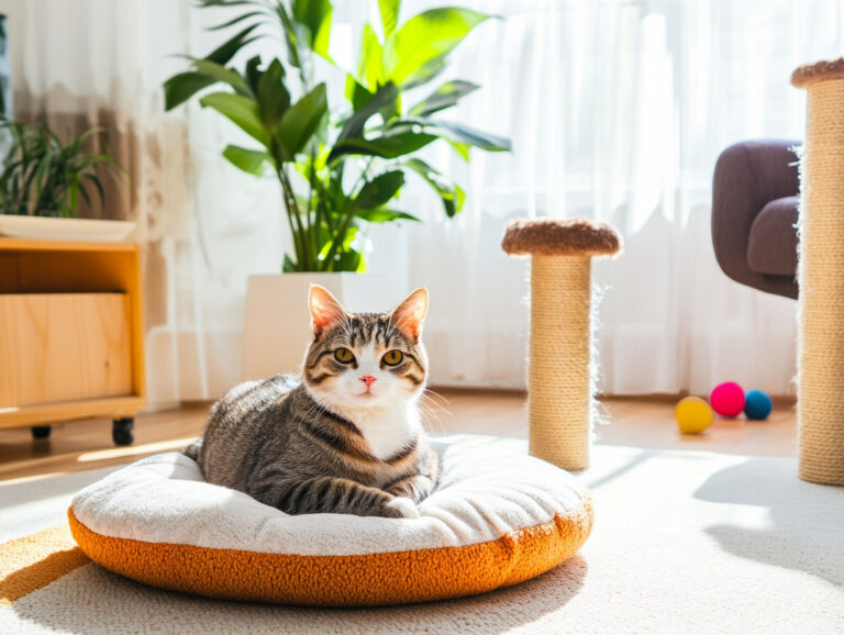 8 Must-Have Accessories for Cat Owners