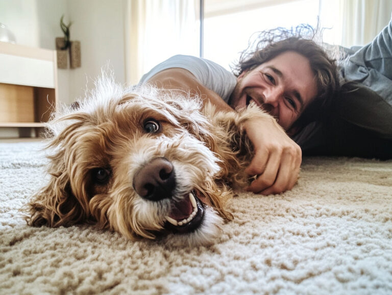 7 Fun Ways to Strengthen the Bond With Your Pet