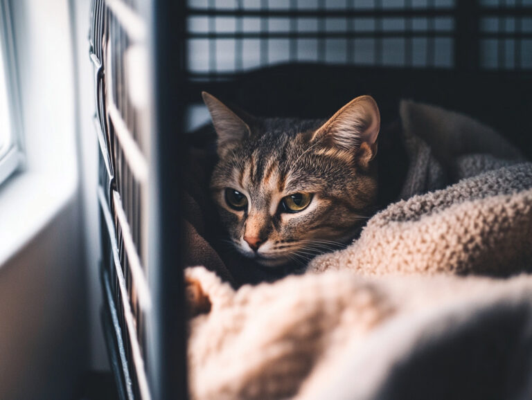 7 Ways to Handle Cats During a Home Renovation or Move