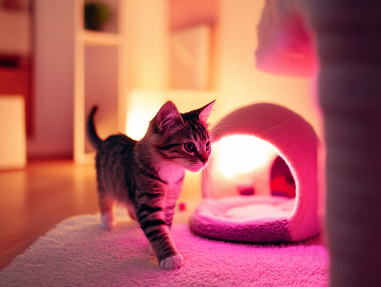 Ways to Set Up Your Home for a New Kitten