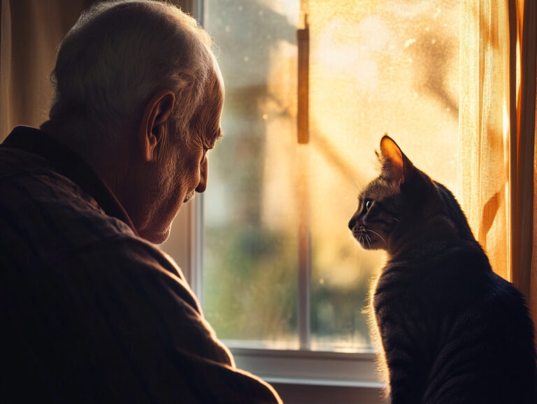 8 Low-Maintenance Cat Breeds Perfect for Seniors
