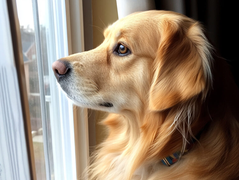 10 Ways to Handle Pet Separation Anxiety