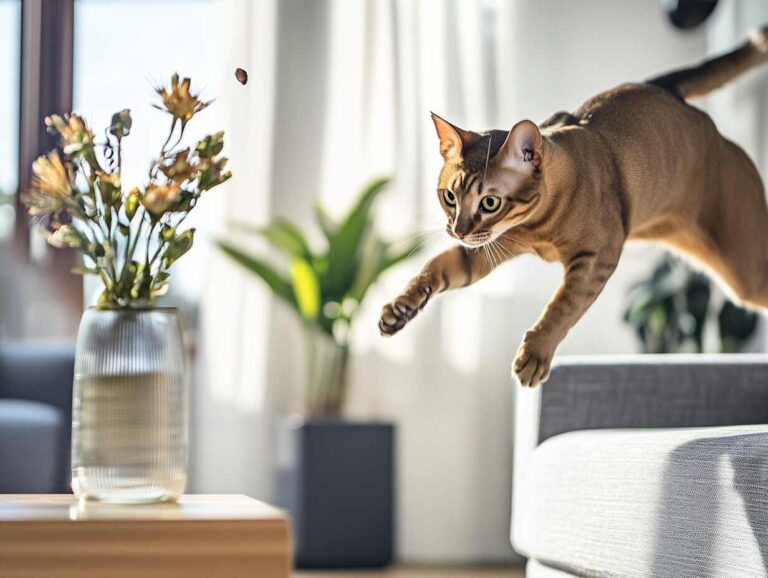 Top 10 Worst Cat Breeds, According to Data