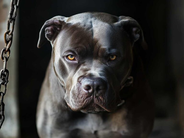 11 Dog Breeds That Cannot Be Kept as Pets