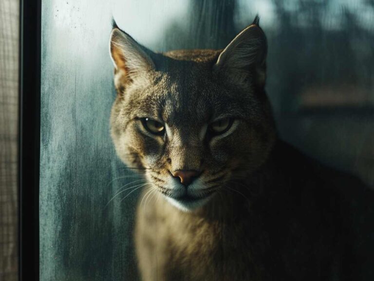 10 Cat Breeds That Cannot Be Kept as Pets